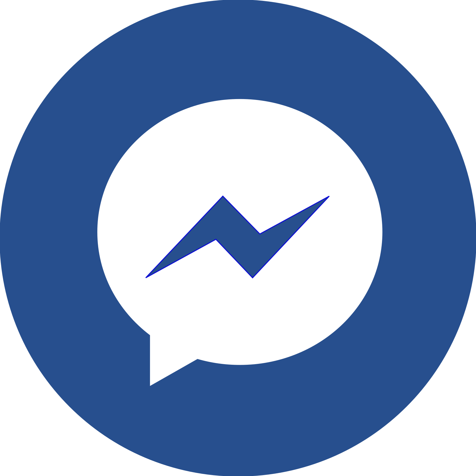Chat với chúng tôi qua messenger