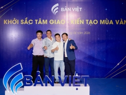 Bản Việt khẳng định sứ mệnh phục hồi đất, thúc đẩy nông nghiệp bền vững tại Việt Nam
