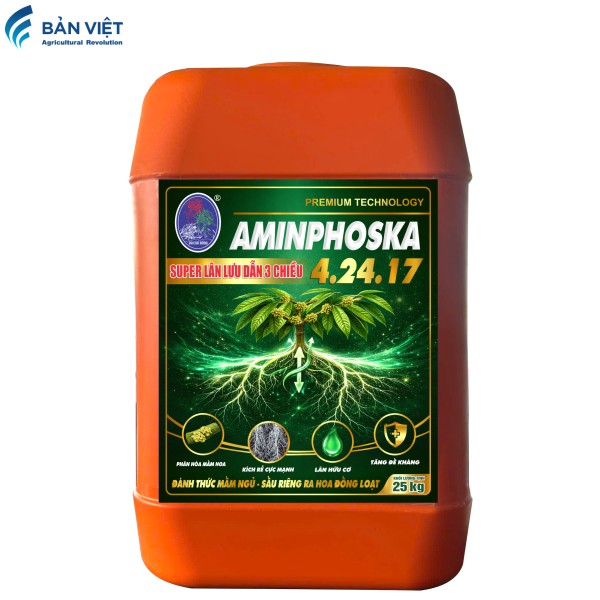 AMINPHOSKA 4.24.17 22KG