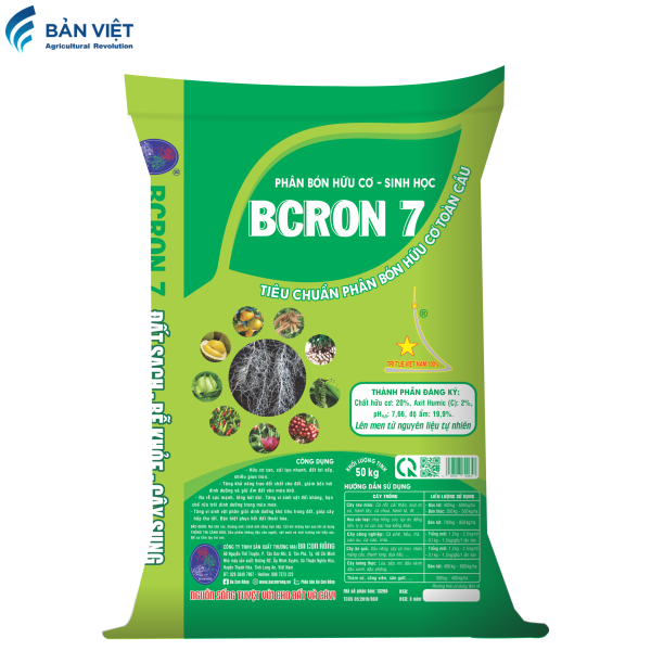 Bcron 7 50kg