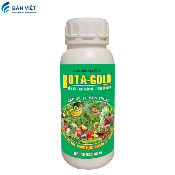 BOAT GOLD 500ML