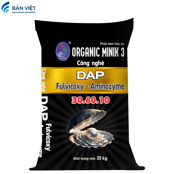 DAP HUMIC ĐEN