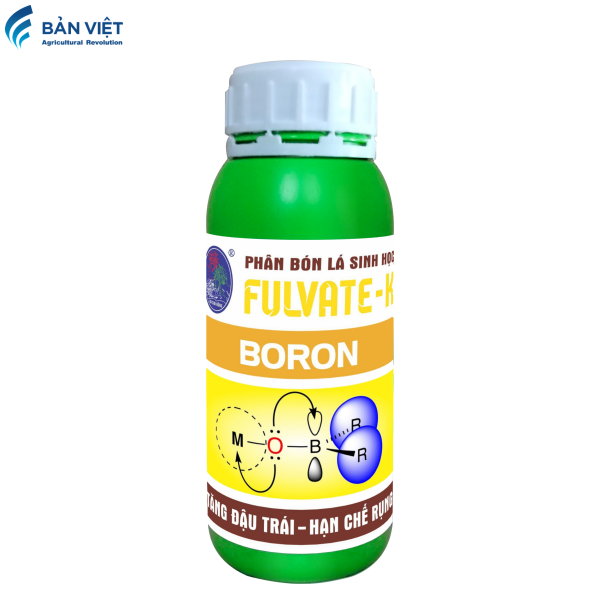 FULVATE-K BORON