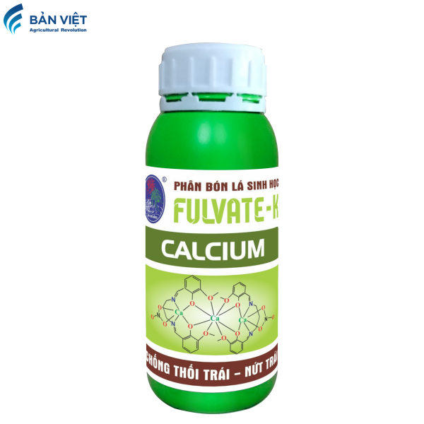 FULVATE-K CALCIUM