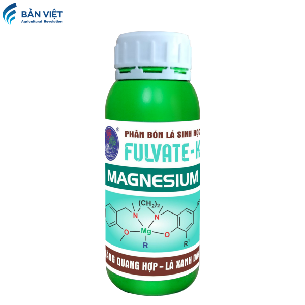 FULVATE-K MAGIESIUM