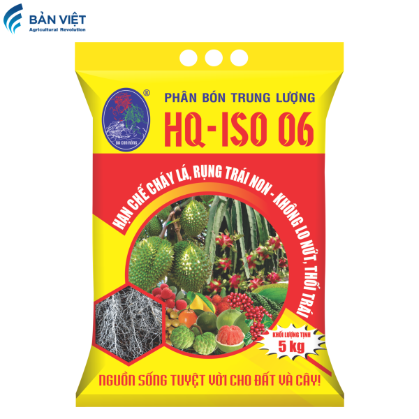 HQ ISO-06 TH 5KG