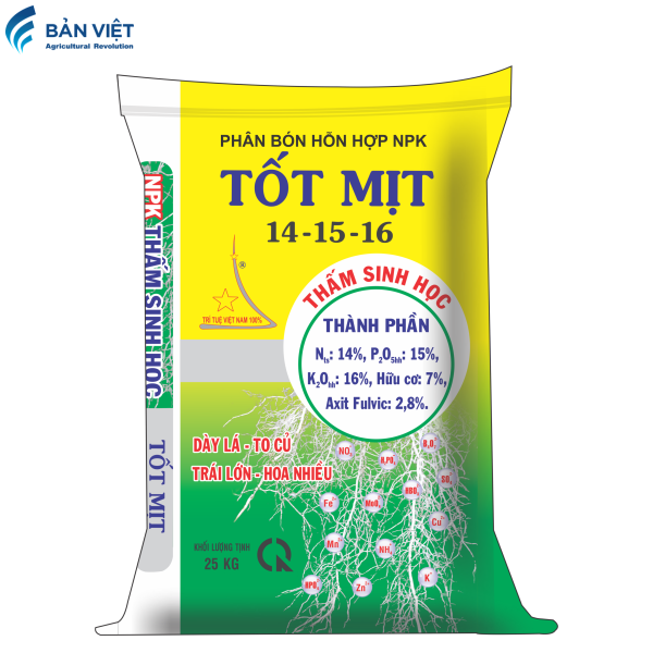 TỐT MỊT 14-15-16