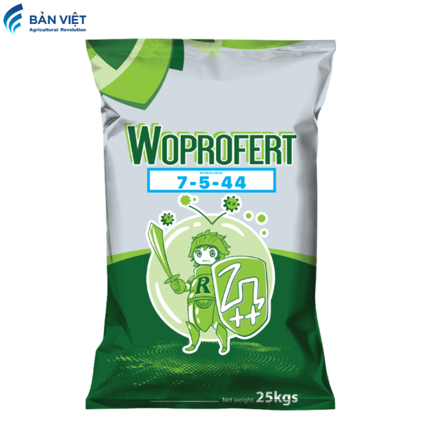 Refresh Grow 7-5-44