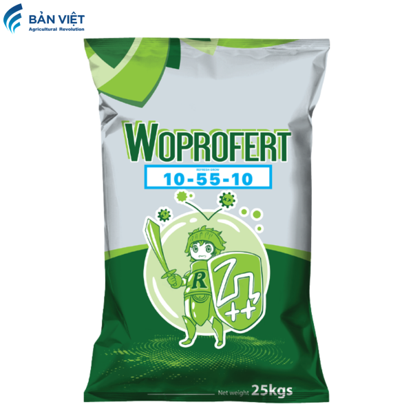 Refresh Grow 10-55-10